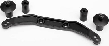 Body mount (1)/ body mount post (2)/ body post extensions (2) (front or rear)