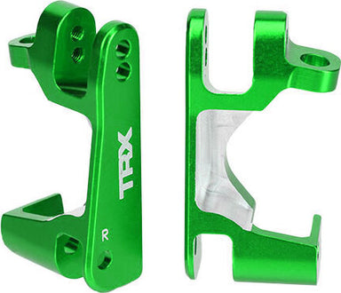 Caster Block Grn Aluminum 4x4