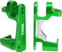 Caster Block Grn Aluminum 4x4