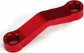 Drag Link, machined 6061-T6 Aluminum (Red-Anodized)