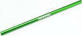 Driveshaft, Center, 6061-T6 Aluminum (green-Anodized)