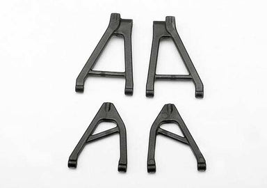 Suspension arm set, rear (includes upper right & left and lower right & left arms) (1/16 Slash)