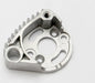 MOTOR MOUNT, FINNED ALUMINUM