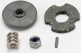 Slipper clutch, complete (includes slipper clutch hub, clutch pad, spring, 3.0mm NL, 1.5x6mm pin)
