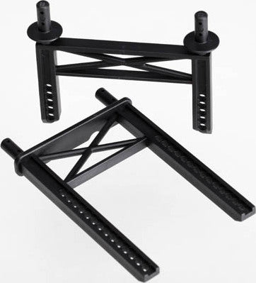 Body mounts, front & rear