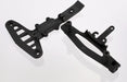 Bumper, front/ bumper mount, front