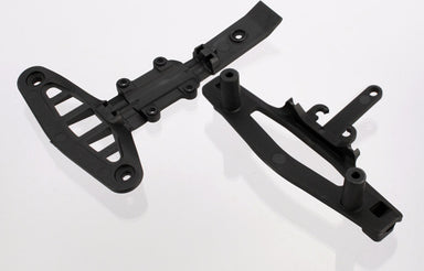 Bumper, front/ bumper mount, front