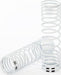 Springs, rear (white) (progressive rate) (2)
