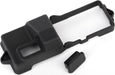 Box, receiver/ ESC mount/ rubber plug/ adhesive foam tape (2)