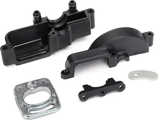 Gearbox housing/ motor plate