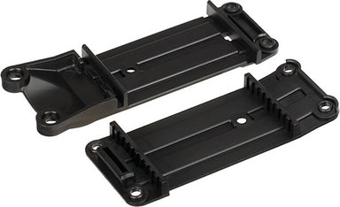 Mount, tie bar, front (1)/ rear (1)