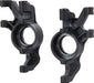 Steering blocks, left & right (requires 20x32x7 ball bearings)