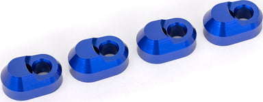 Susp Pin Retainer Alum Blue (4)