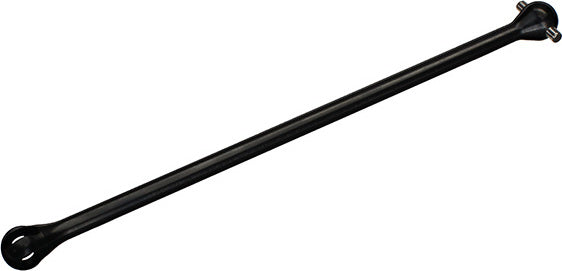 Driveshaft, steel constant-velocity (heavy duty, shaft only, 160mm) (1) (replacing #7750 also requires #7751X, #7754X and #7768, #7768R, or #7768G)