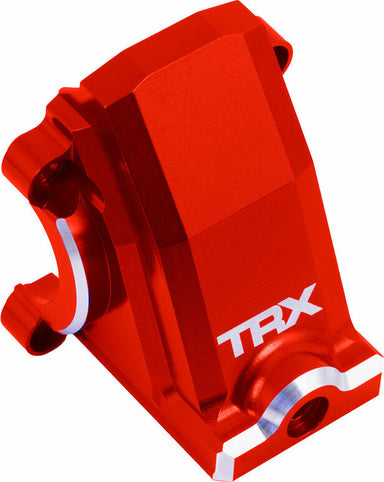 Differential Housing Alum Red