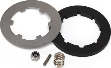 Rebuild kit, slipper clutch (steel disc/friction insert (1)/spring (1)/2.5x12mm pin/4.0mm NL(1))