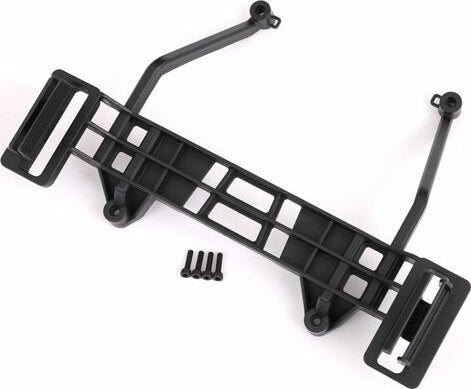 Latch, Body Mount, Rear (for Clipless Body Mounting)/ 3x12mm CS (4) (attaches To #7812 Body)