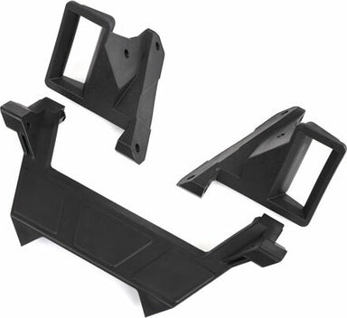Body Mounts, Rear
