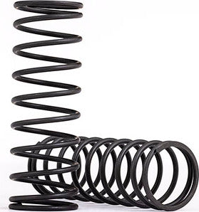 Springs, Shock, Medium (natural Finish) (GTX) (2.355 Rate) (2)