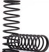 Springs, Shock, Medium (natural Finish) (GTX) (2.355 Rate) (2)