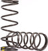 Springs, Shock, Medium (natural Finish) (GTX) (5.543 Rate, Yellow Stripe) (2)