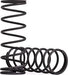 Springs, Shock, Medium (natural Finish) (GTX) (3.744 Rate) (2)