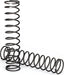 Springs, shock (natural finish) (GTX) (0.824 rate) (2)