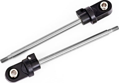 Shock Shaft Gtx 92MM Chrm (2)