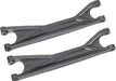 Susp Arm Upper Widemaxx Blk