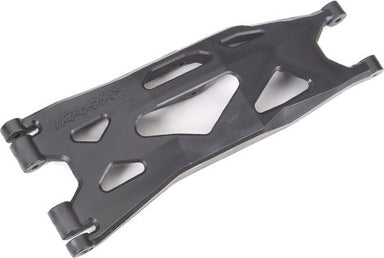 Suspension Arm, Lower, Black (1) (left, Front Or Rear) (for Use with #7895 X-Maxx® WideMaxx® Suspension Kit)