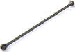 Driveshaft, steel constant velocity (shaft only, 190.3mm) (1) (for use with #7895 X-Maxx® WideMaxx® suspension kit)