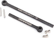 Axle shaft, front, heavy duty (left & right) (requires #8064 front portal drive input gear)
