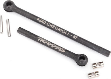 Axle shaft, front, heavy duty (left & right) (requires #8064 front portal drive input gear)