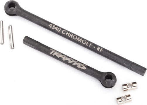 Axle shaft, front, heavy duty (left & right) (requires #8064 front portal drive input gear)