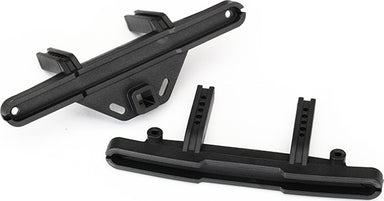 Bumper mounts, front & rear
