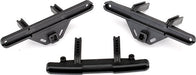 Bumper mounts, front & rear/ bumper mount, rear (offset)