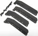 Fender Extensions (4)/ 3x8 Flathead Screws (24) (requires #8080 Narrow Inner Fenders)