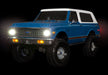 Led Light Set, Complete with Power Supply (Contains Headlights, Tail Lights, Side Marker Lights, and Distribution Block) (Fits #9111 Or 9112 Body)