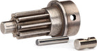 Portal drive input gear, front/ drive pin/ cross pin