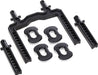 Body mounts, front & rear (fits #8311 body) (2)