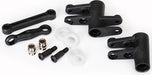 Steering bellcranks/ hardware