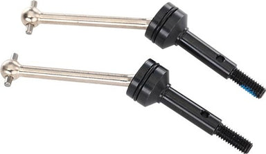Driveshafts, steel constant-velocity (assembled), front (2)