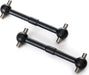 Driveshaft, rear (2)