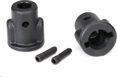 Drive cups, inner (2)/ screw pins (2)