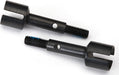 Stub axles (front or rear) (2)