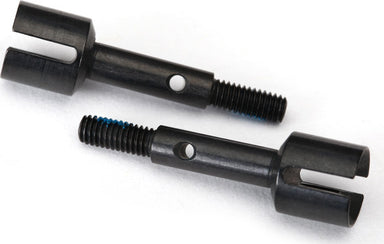 Stub axles (front or rear) (2)