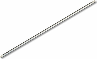 Driveshaft, center, aluminum / pin
