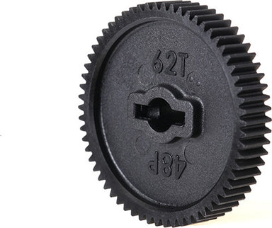 Spur gear, 62-tooth