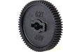 Spur gear, 62-tooth