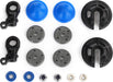 Rebuild kit, GTR shocks (x-rings, bladders, pistons, piston nuts, shock rod ends) (renews 2 shocks)